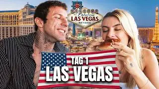Romina & ich in Las Vegas: USA Room Tour, Food und THE SPHERE
