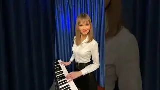 Сойти с ума, Reflex, кавер на синтезаторе