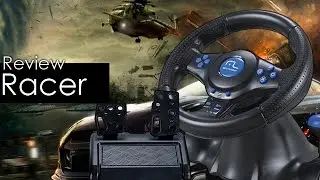 Análise Multilaser Racer 3 em 1 // Jayob TV