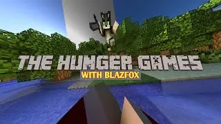 Minecraft Hunger Games Kali Ini Kalem Sekali! ft. @BlazFoxCH | Minecraft MCSG #2