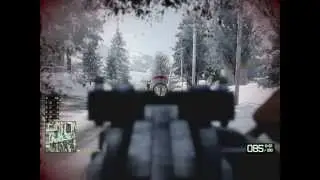 Жесткий поход в Battlefield: Bad Company 2 #3 Зимние Разборки