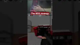 Easy kills with this tactic 🫵🏼 #roblox #shorts