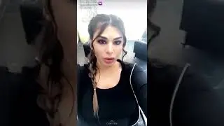 رغد سلامة بعد غياب دام طويلا
