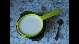 ✅Первая сметана 🍨 Сметана в домашних условиях 🥛 Рецепт
