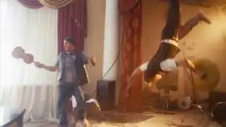 Каскадёрское демо-видео Георгия Куршубадзе (2015)