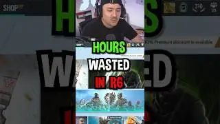 HOURS WASTED...