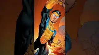 invincible vs omni man