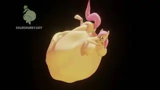 Fluttershy vore
