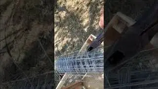 Cutting with pliers