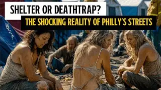 Philadelphia Homelessness Crisis: Hidden Epidemic in Plain Sight