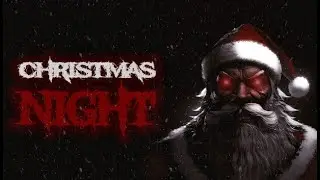 Christmas Night - First Person Psychological Horror - Gameplay (PC)