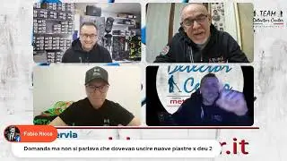 Diretta Team Detector Center