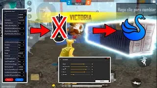CONFIGURACON PARA DAR CABECEROS EN SMARTGAGA SIN MOUSE GAMER // FREE FIRE (2020)