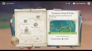 Lost Riches Event Day 4 | Genshin Impact 2.0
