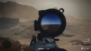 50 Caliber test in Sniper Game ! Sniper Ghost Warrior Contracts 2