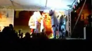 Dave Spikey @ Bolton Lights Switch-On 2006