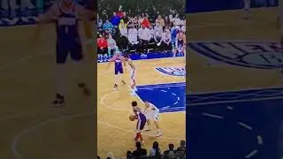 a killer move out of the triple threat position as shown by Kyrie Irving #nba #basketball training