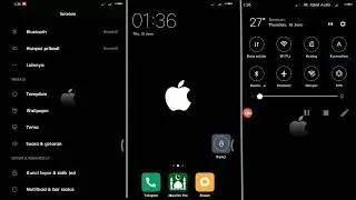 Cara Mudah Buat Tema Xiaomi sendiri