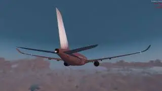 TDS A350-900 Lockheed Martin® Prepar3D® v4