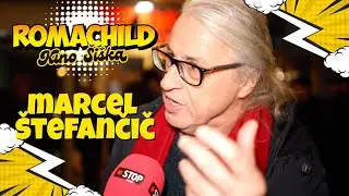 Marcel Štefančič: 