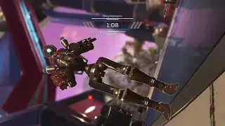 TEAM WORK MAKES THE DREAM WORK!!!! #apexlegends