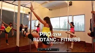 PROGYM Szombathely Rúdfitness