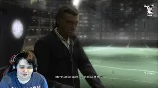 Lets Play Heavy Rain Folge 14 - Eine Runde Golf