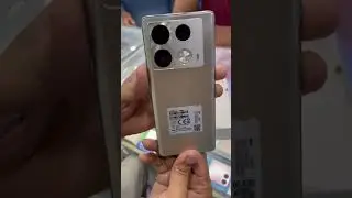 infinix Note 40 pro special edition#unboxing #facebook #youtubeshorts #mobile