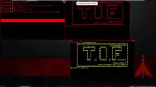 How to use admin-panel-finder in Black Arch Linux