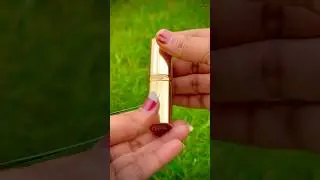 Loreal Paris Lipstick 💄 #virallipstick #shorts #youtubeshorts #makeupshorts