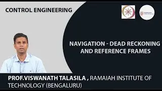 Navigation - Dead Reckoning and Reference Frames