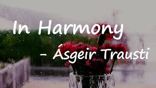 Asgeir - In Harmony Lyrics