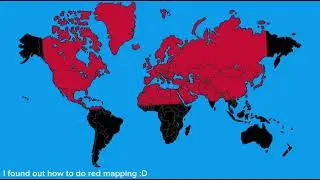 Red mapping test.