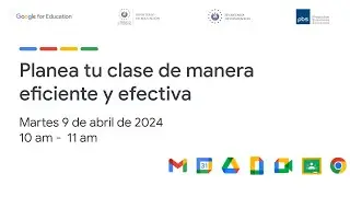 Planea tu clase de manera eficiente y efectiva