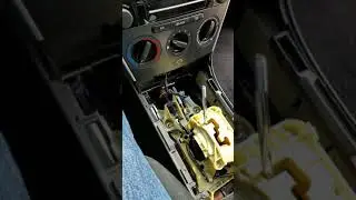 Adjust park sensor on a 2008 Mazda 6
