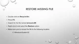 PC unable to connect to the Internet - error 1068