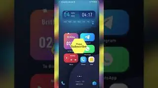 Miui 12 / miui 12.5 themes || miui amoled best miui notification panel theme || #shorts #short