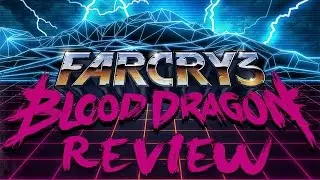 Far Cry 3 Blood Dragon Review