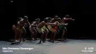 Ídio Chichava / Converge+ ༄ Vagabundus