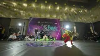ЭнШтейн vs RAS | JUST DEBUT | TOP 32 | TEEN SPIRIT 2