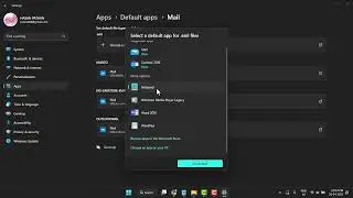 How Do You Want to Open This File on Windows 10 or 11 or How to Change the App FIX