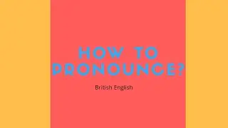 How to pronounce archive? (British English) | Explore English.