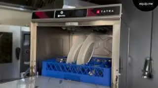 О фронтальной посудомоечной машине Tatra TW.F50+DR+DD TOUCH