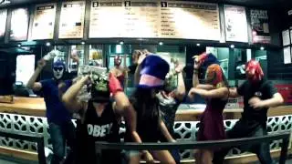 The not so Harlem Shake