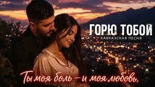 ГОРЮ ТОБОЙ 🔥 Песня, от которой мурашки | Кавказский хит 2026