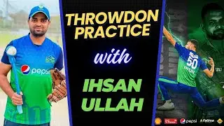 Unveiling the Secrets of Ihsan Ullah Khan's Intense Training