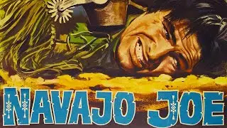 The Curious Spaghetti Western That Was Navajo Joe