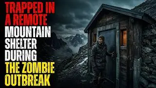 During the Zombie Apocalypse, I Was Trapped in a Remote Mountain Shelter