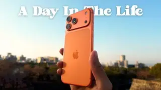 A Day In The Life with 17 Pro Max! Shot in Japan🇯🇵