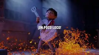 Un Poco Loco, Disney Pixar's Coco // Stuckz